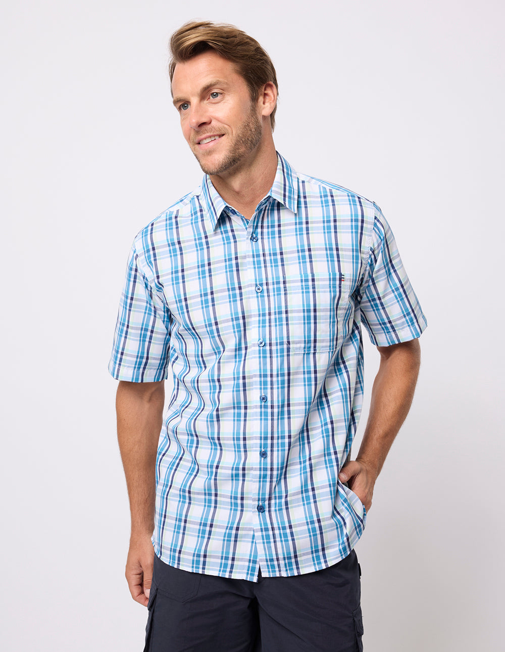 Trev Bamboo Shirt