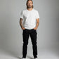 Black Stretch Jeans