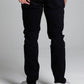 Black Stretch Jeans