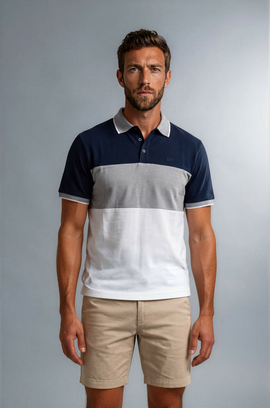 Marni Navy Polo