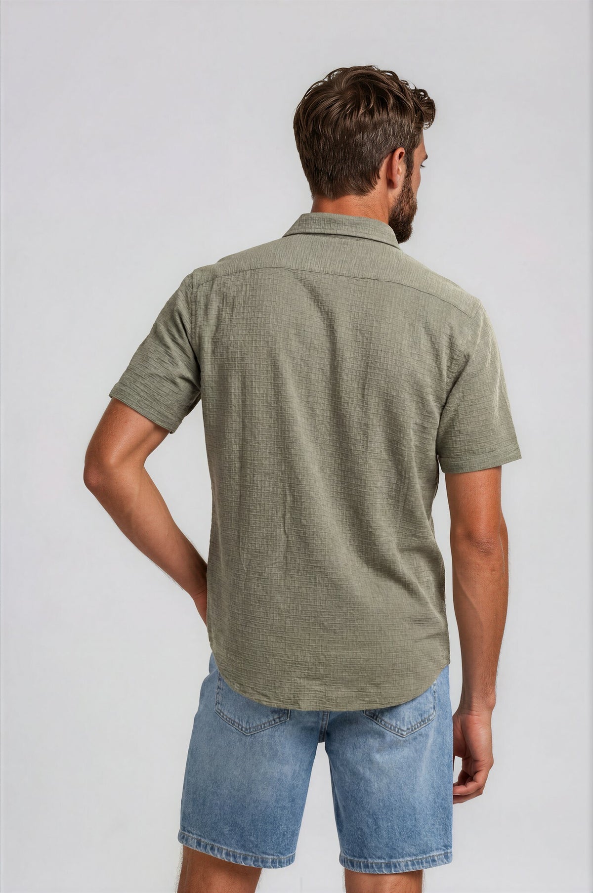 Lexington Knit Shirt