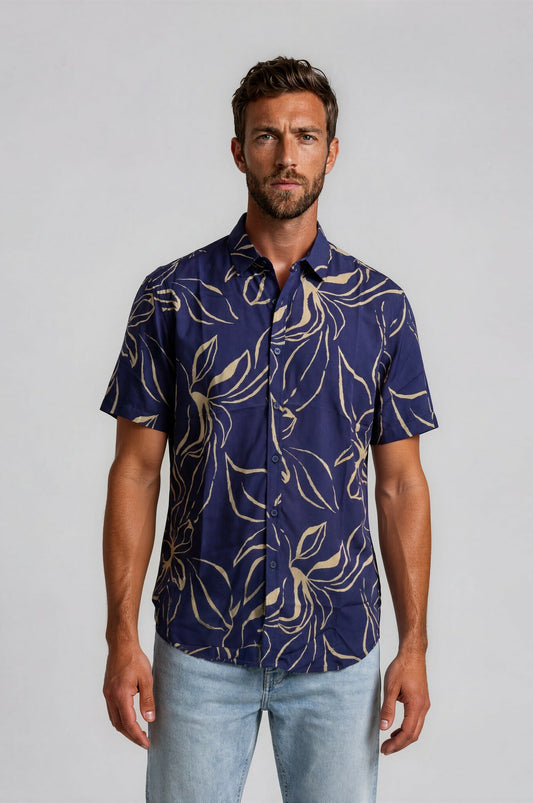 Bing Viscose Shirt
