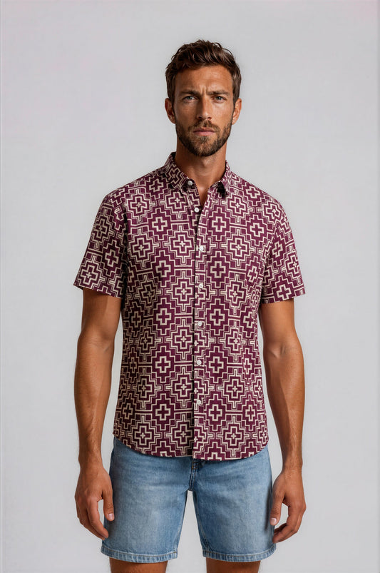 Hawke Short Sleeve Shirt