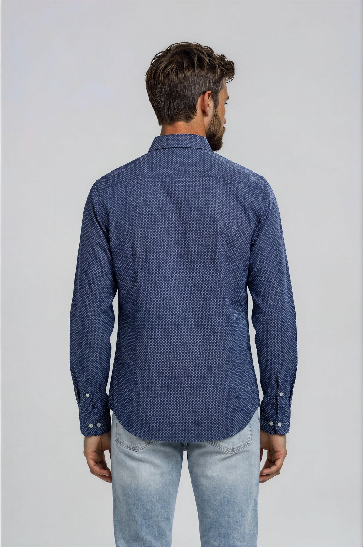 Sussex Long Sleeve Dress Shirt