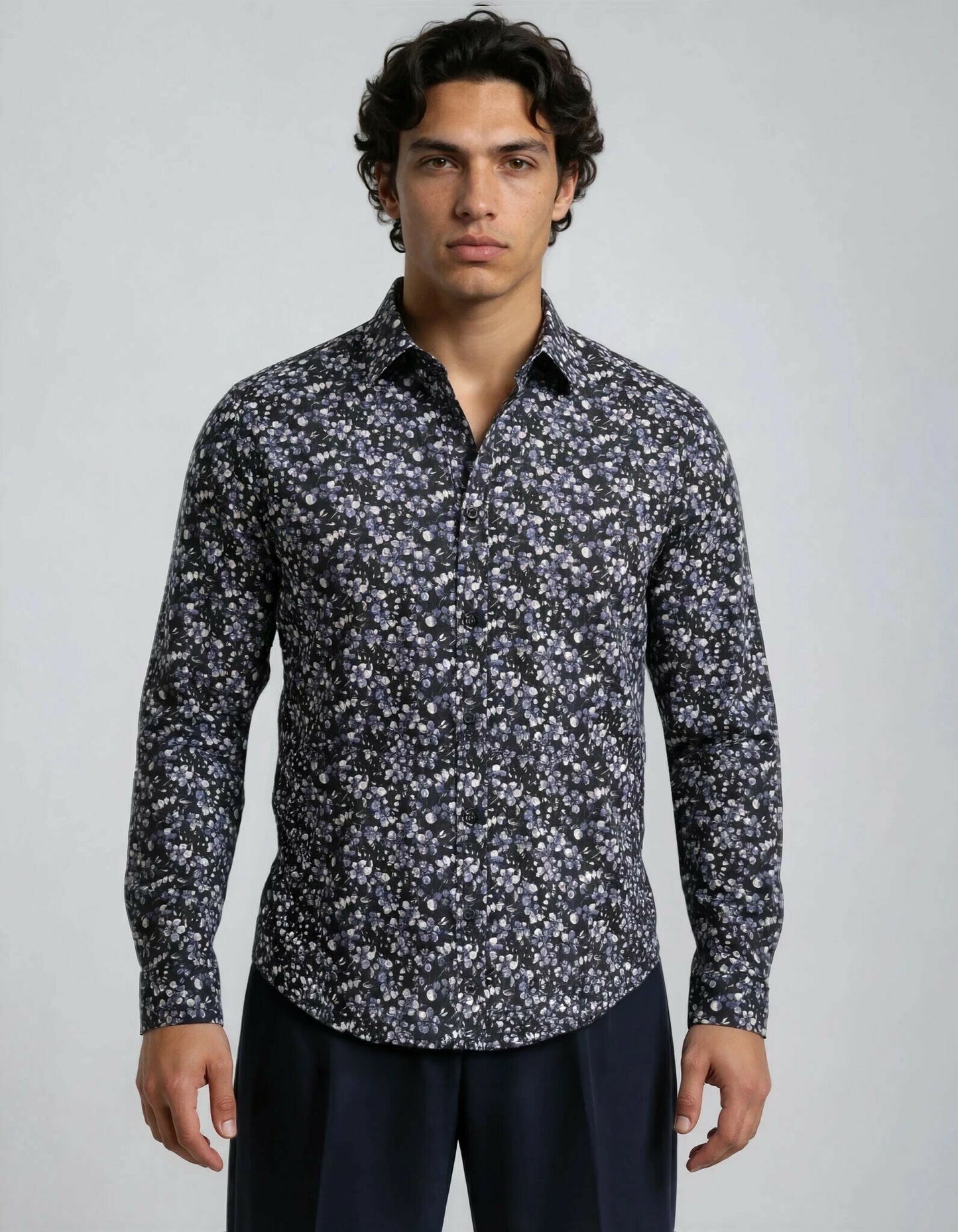 Farnell Long Sleeve Shirt