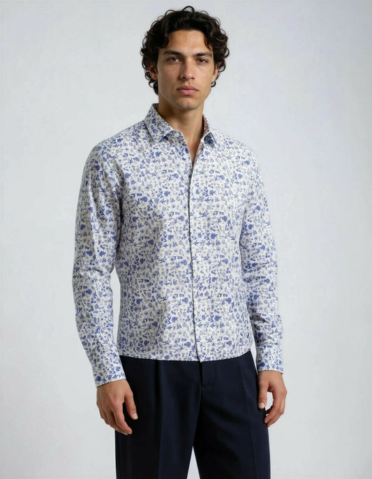 Barden Long Sleeve Shirt