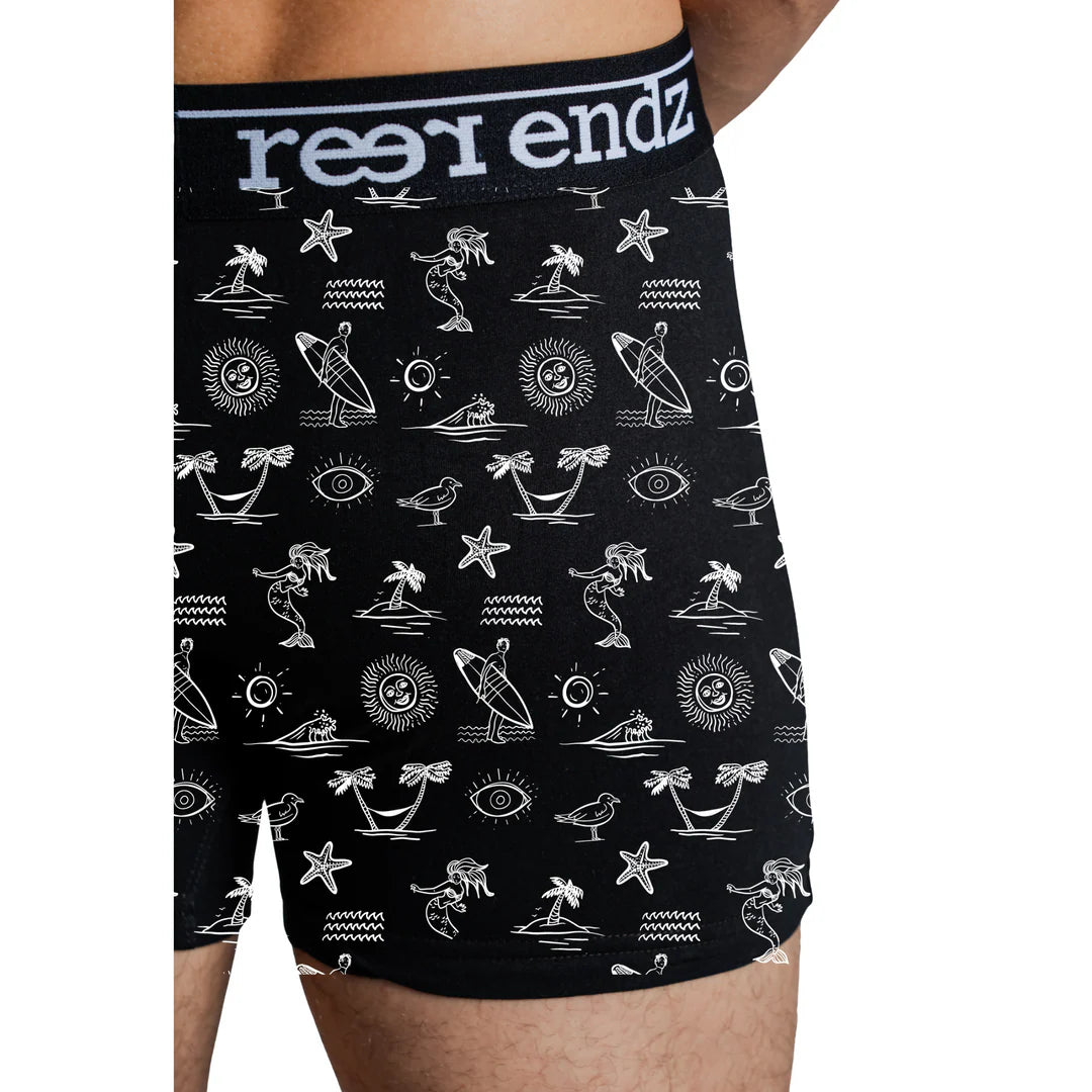 Abstract Horizon Trunks