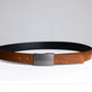 Black & Tan Reversible Belt