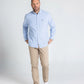 Blue Oxford Long Sleeve Shirt