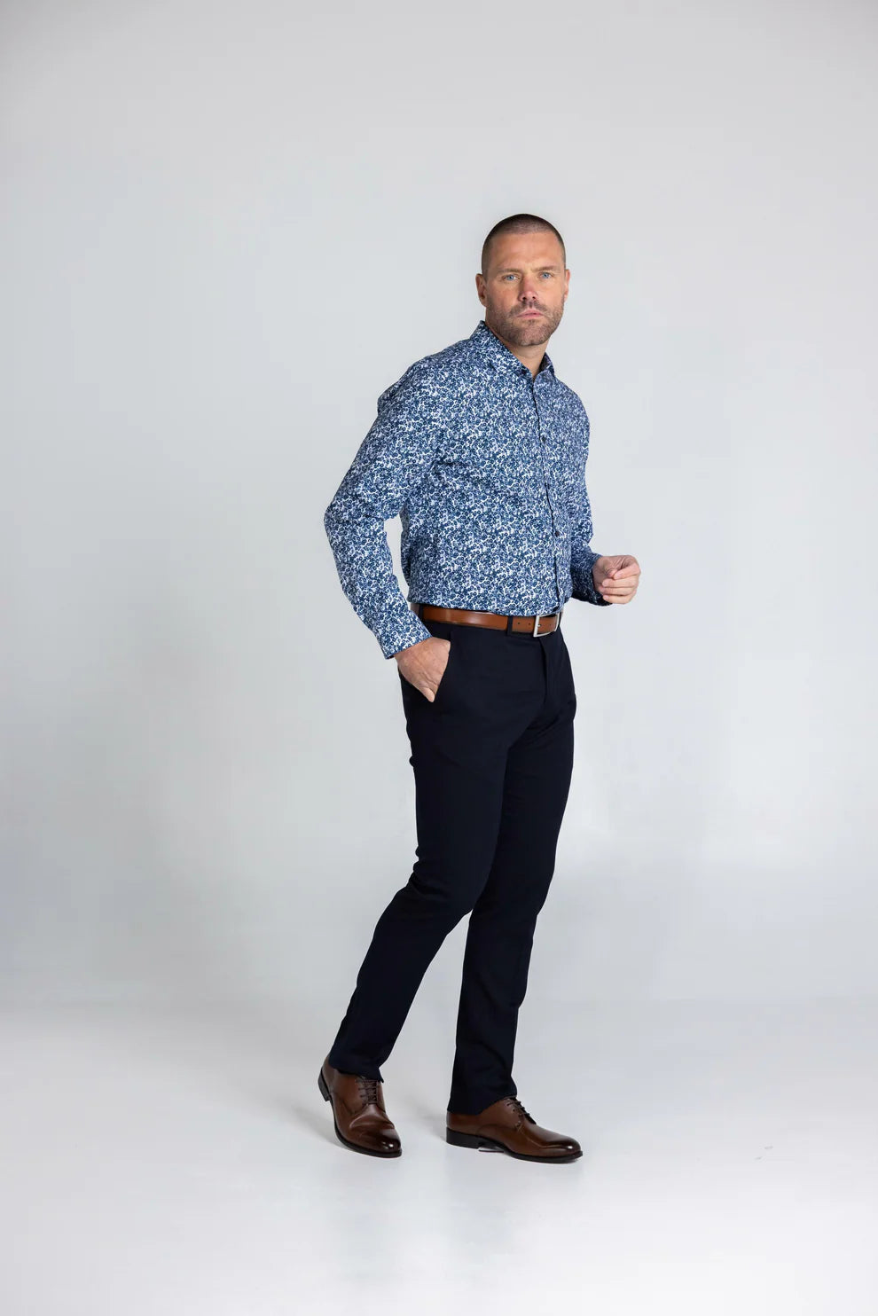 Dale Long Sleeve Shirt