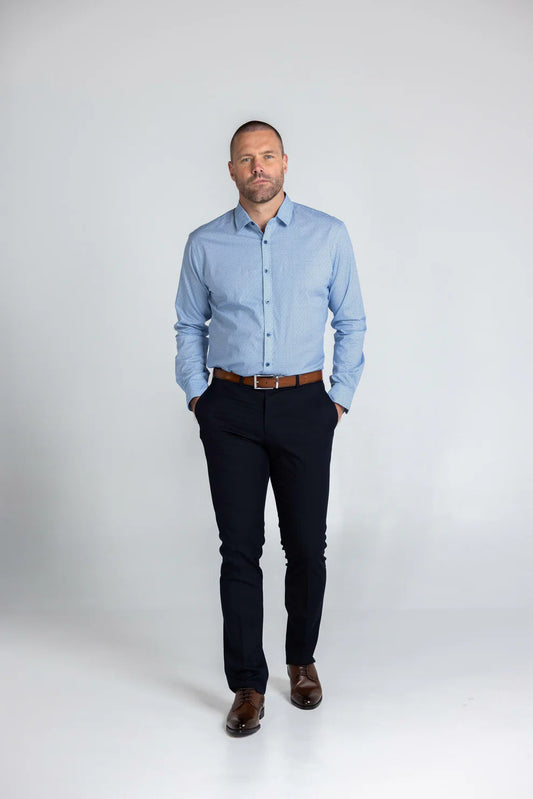 Chartley Long Sleeve Shirt