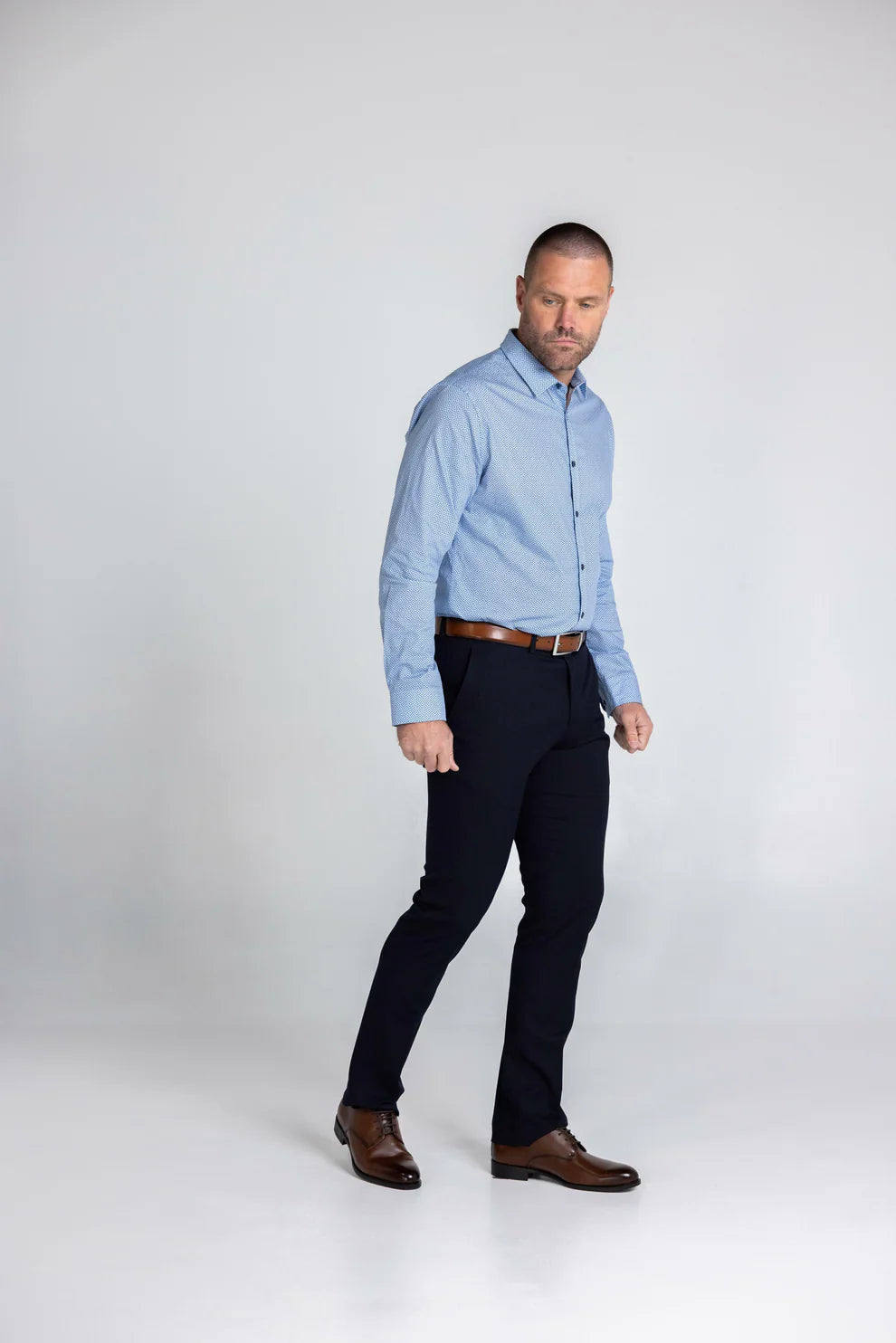 Chartley Long Sleeve Shirt