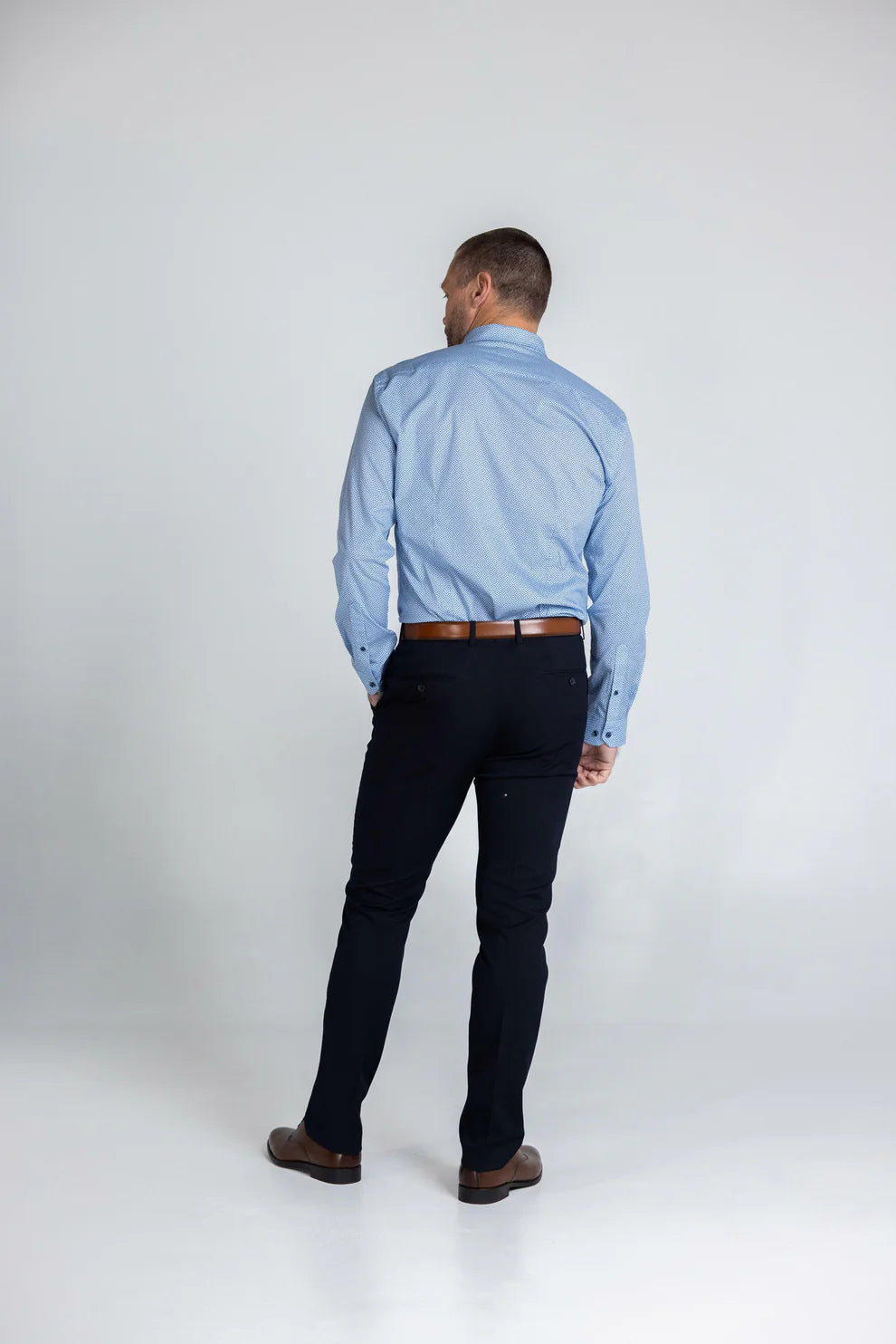 Chartley Long Sleeve Shirt