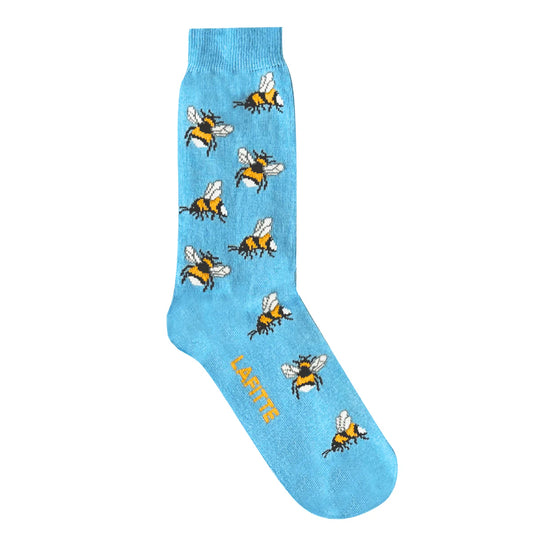 Bumble Bee Cotton Australian Made Socks
