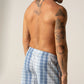 Denim Tones Cotton 2 Pack Boxer Shorts