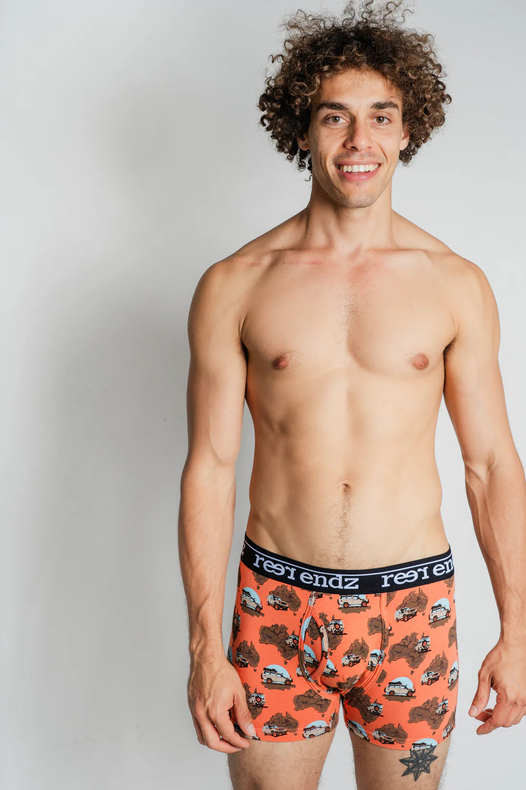 Chooper Trunks Cruisin Trunks | Coopers Menswear Reer Endz