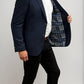 Byron Navy Blazer