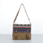 Sand Aztec Satchel