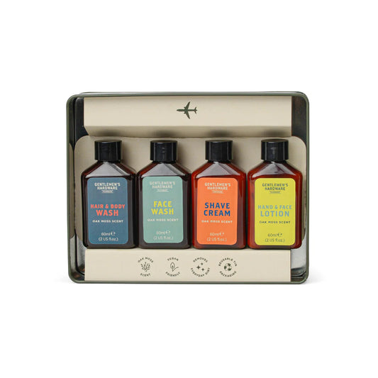 Travel Grooming Kit