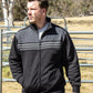 Black Full Zip Fleece