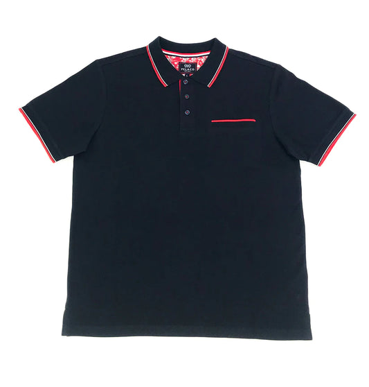 Bridge Navy Polo