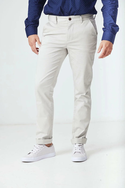 Light Grey Chinos