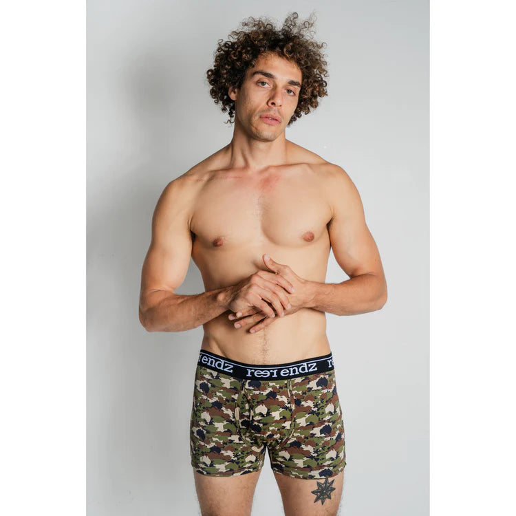 Reer Endz Trunks | Camo