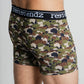 Reer Endz Trunks | Camo