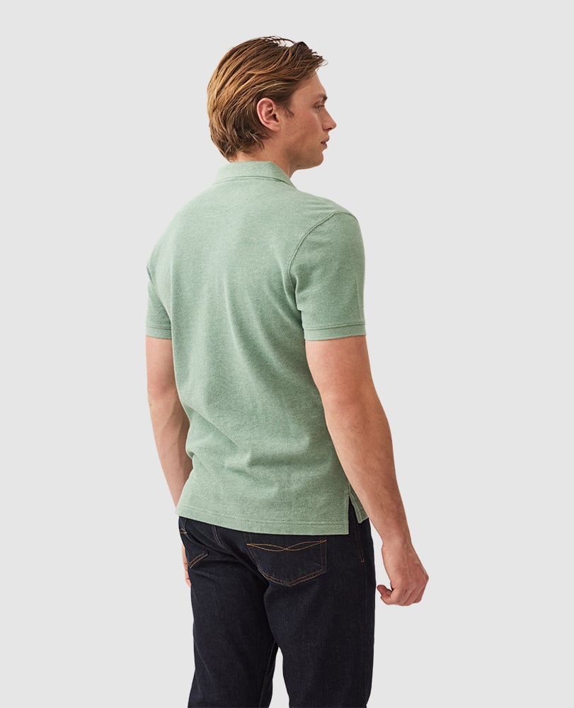 The Gunn Polo Dusty Sage