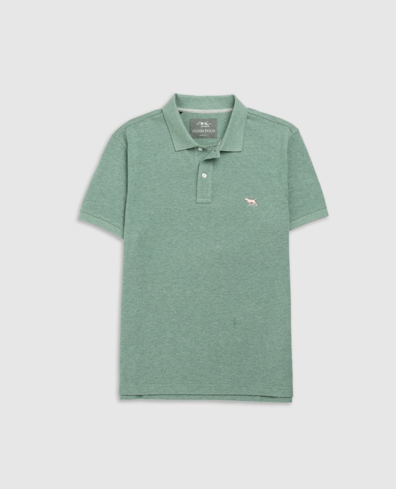 The Gunn Polo Dusty Sage