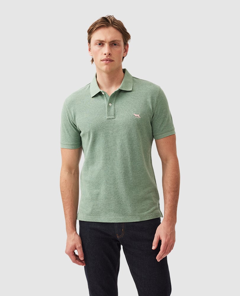 The Gunn Polo Dusty Sage