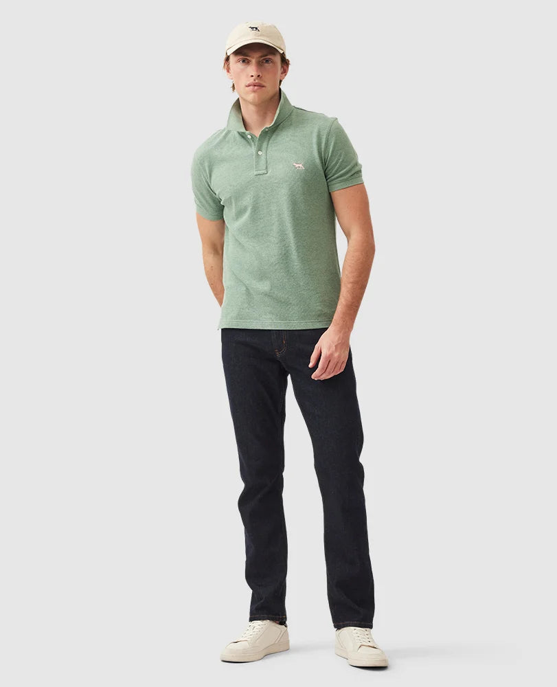 The Gunn Polo Dusty Sage