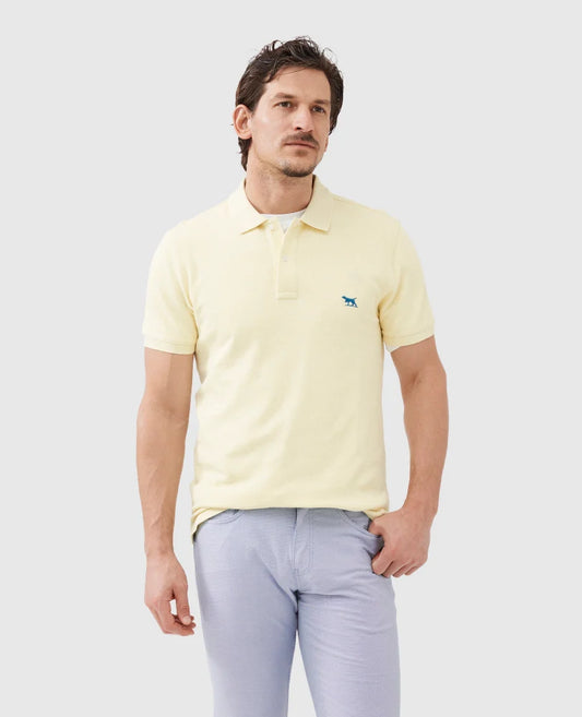 The Gunn Polo Lemon Myrtle