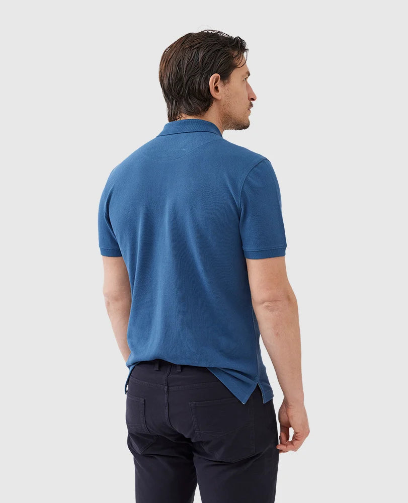 The Gunn Polo Teal