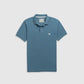 The Gunn Polo Teal