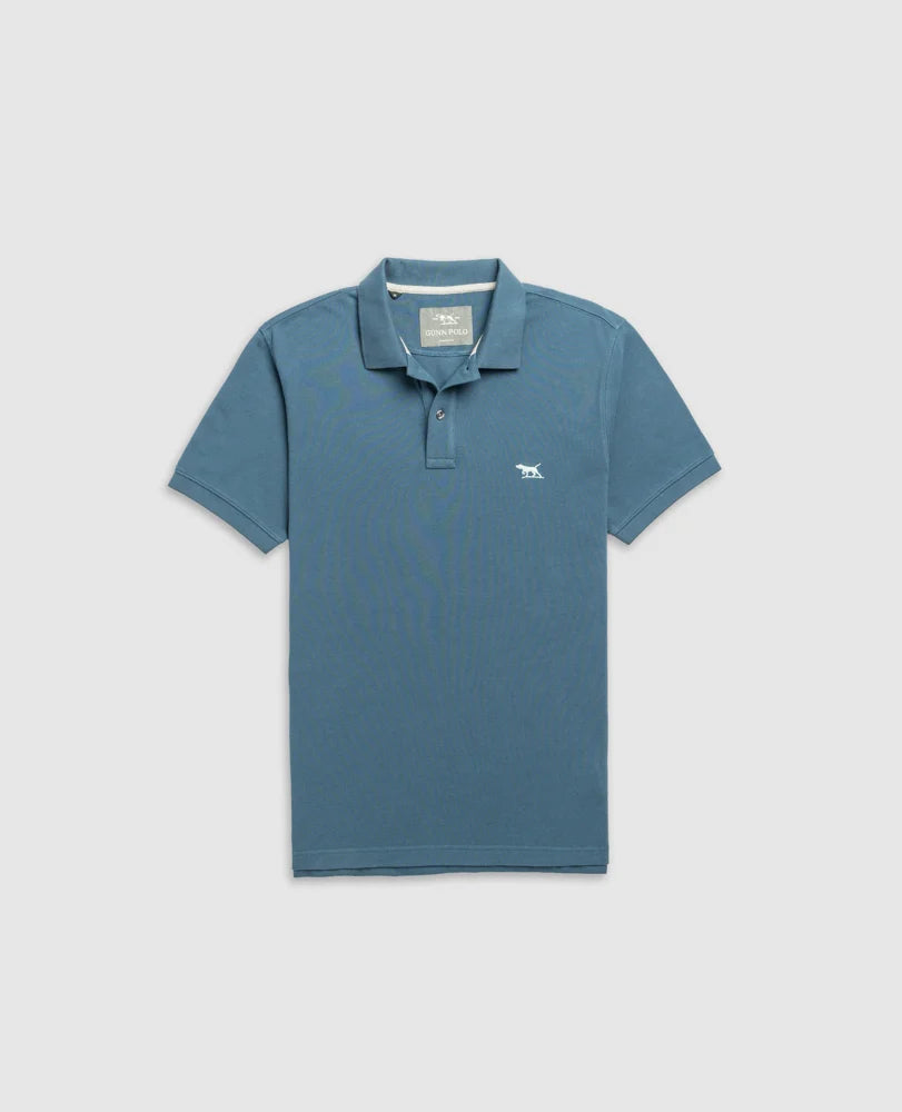 The Gunn Polo Teal