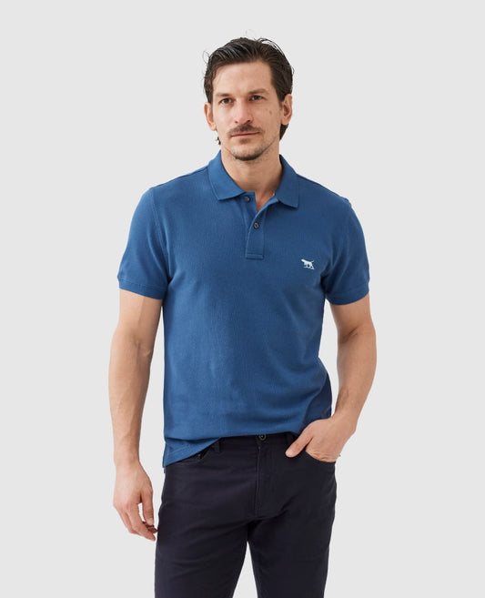 The Gunn Polo Teal