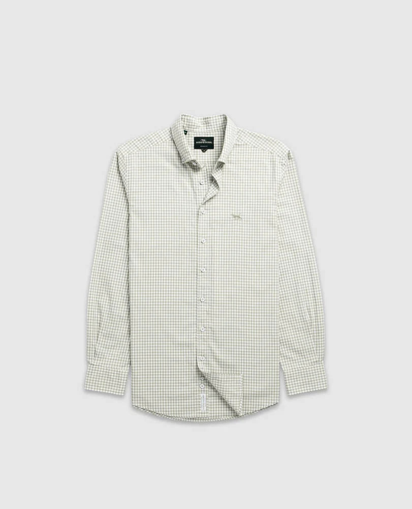 Rodd & Gunn Oxford Bayshore Shirt Sage