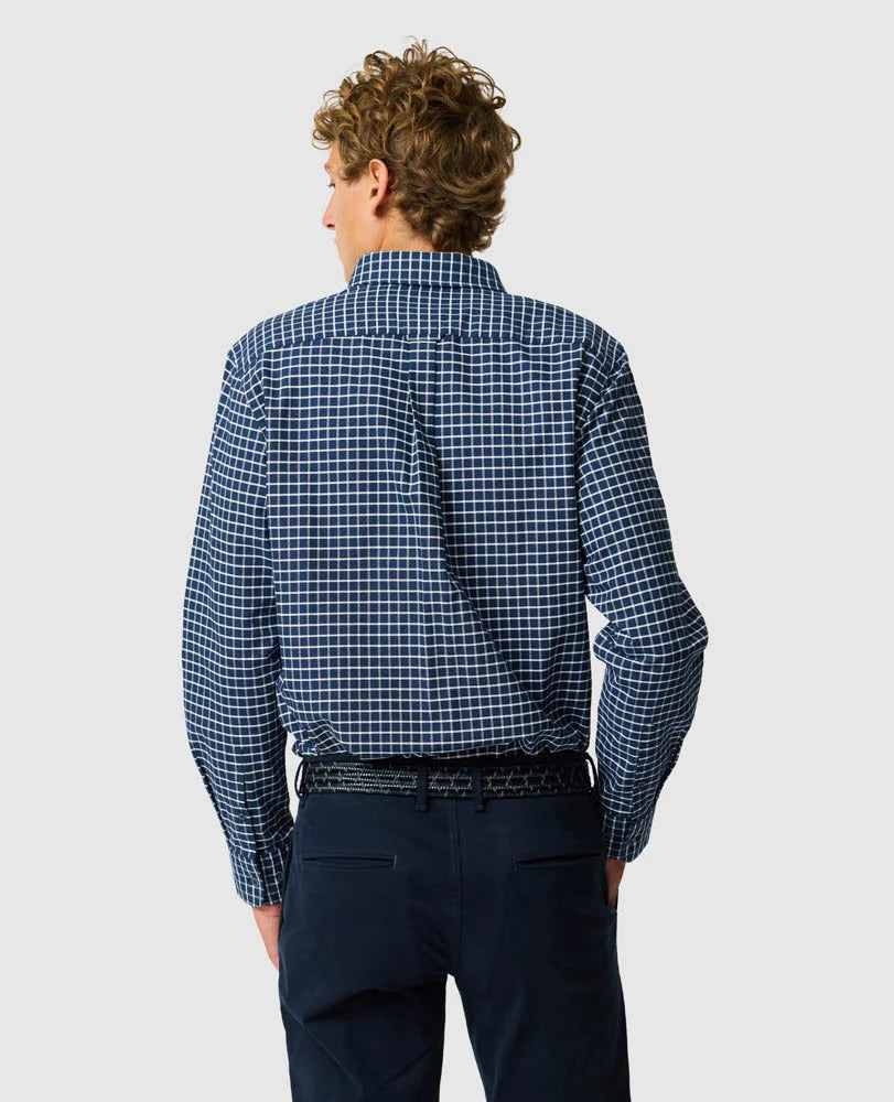 Rodd & Gunn Oxford Valley Check Shirt