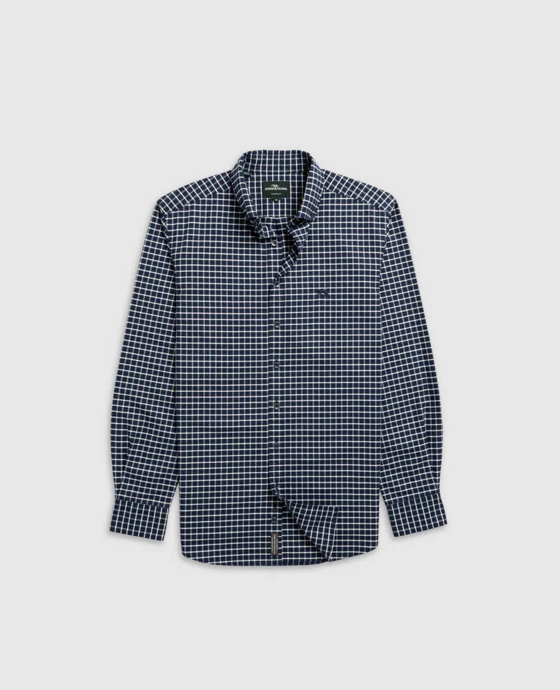 Rodd & Gunn Oxford Valley Check Shirt