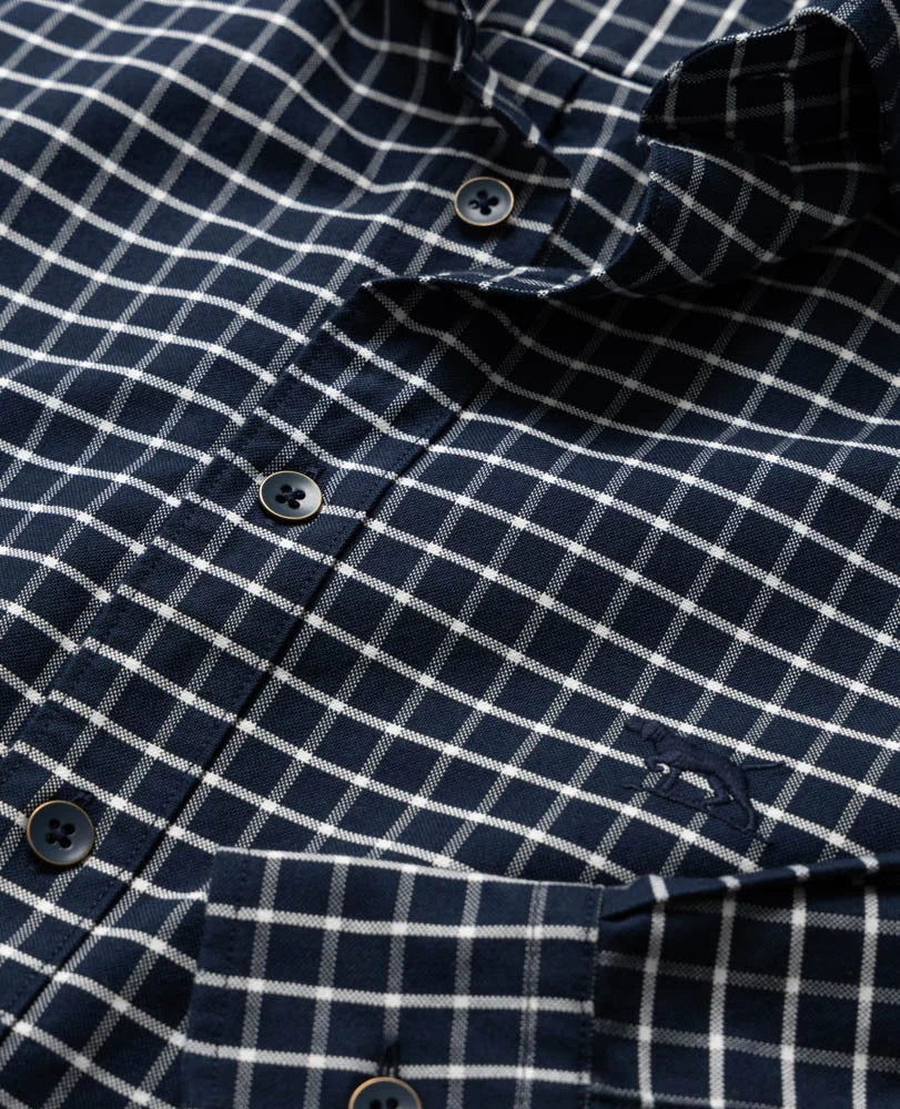 Rodd & Gunn Oxford Valley Check Shirt
