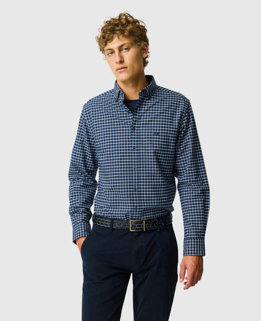 Rodd & Gunn Oxford Valley Check Shirt