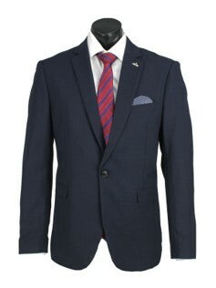 Houston Navy Sports Jacket