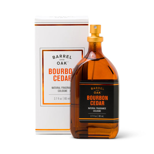 Bourbon Cedar Cologne