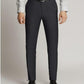 Charcoal Fine Twill Suit