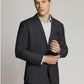 Charcoal Fine Twill Suit