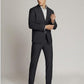 Charcoal Fine Twill Suit