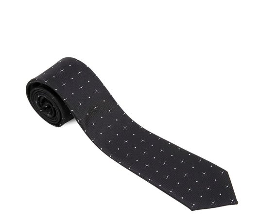 Black Spot Tie