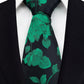 Emerald Rose Tie