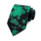 Emerald Rose Tie